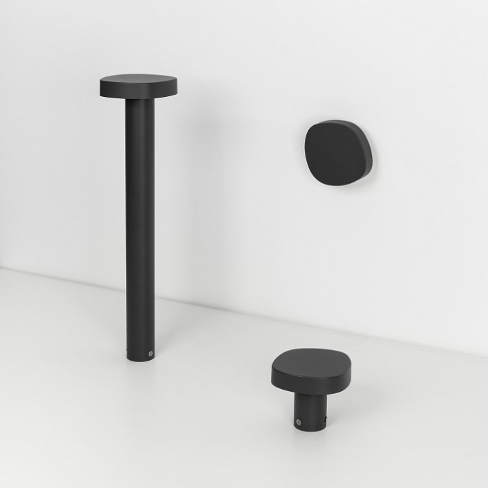 Уличный светодиодный светильник Arlight LGD-Swamp-Boll-H500-7W Warm3000 029968 - 2