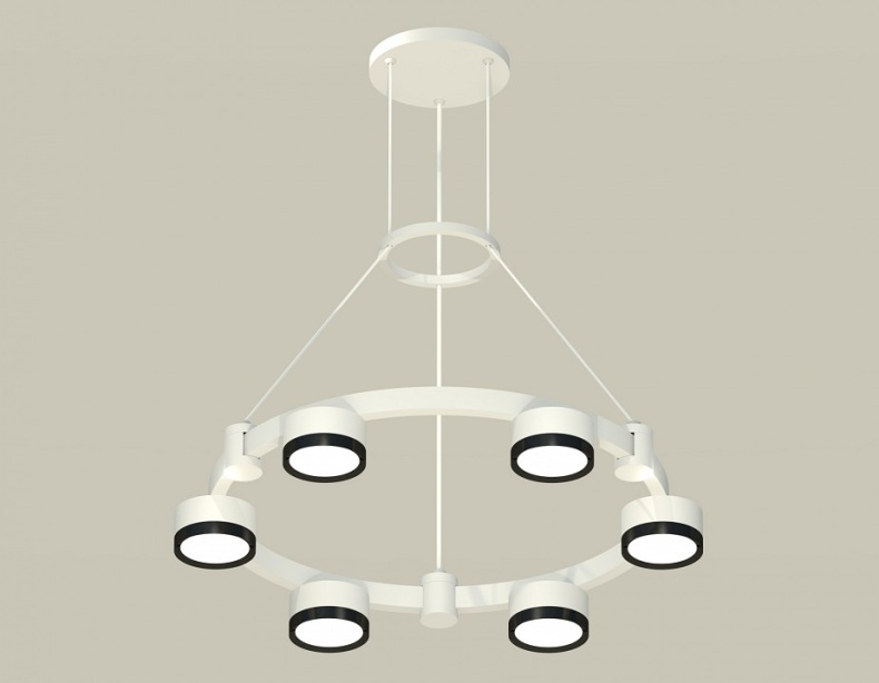 Подвесная люстра Ambrella Light XR XR92031101 - 1