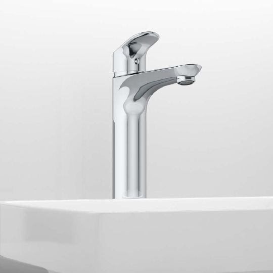 Смеситель AM.PM Like F8092200 для раковины, с донным клапаном + Сертификат AM.PM на 30 дней подписки на медиасервис - 6