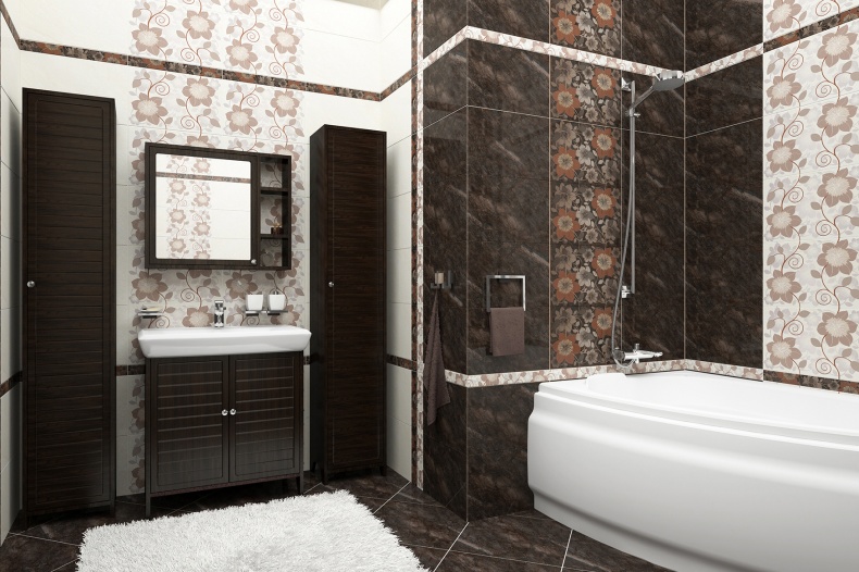 Акриловая ванна Cersanit Joanna 160 R ультра белый 63339 - 7