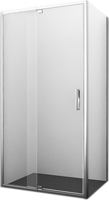 Душевой уголок Wasserkraft Berkel 48P17 100x80 см - 2