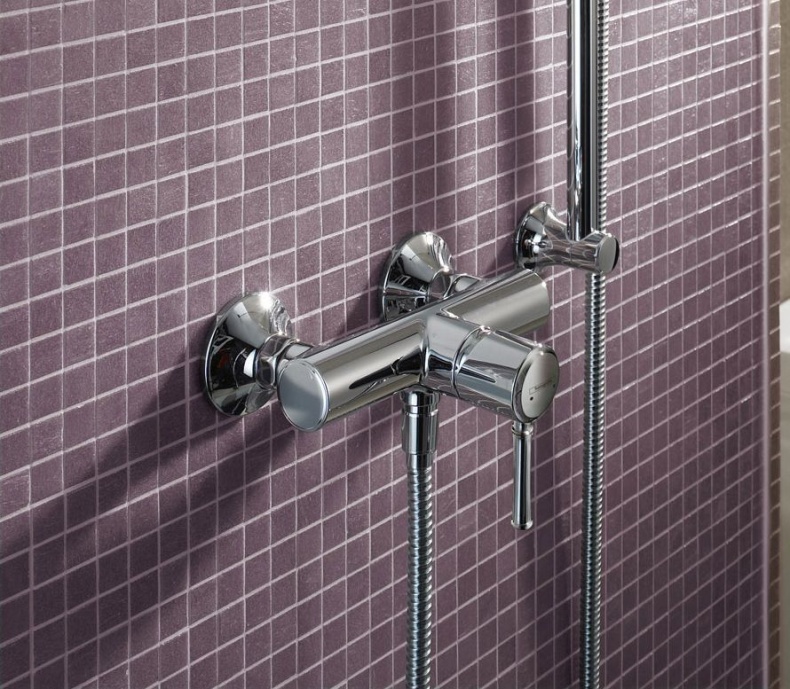 Смеситель Hansgrohe Talis Classic 14161000 для душа - 1