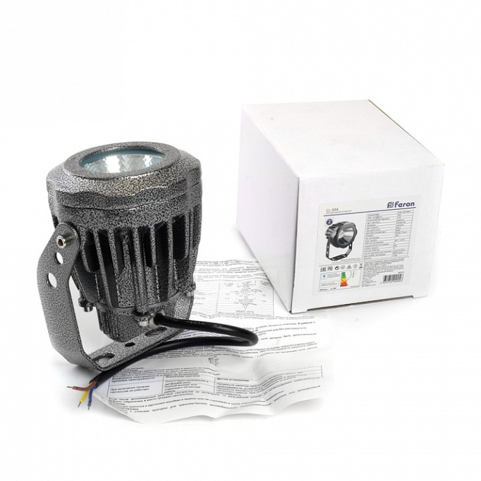 Ландшафтно-архитектурный светодиодный прожектор Feron LL-886 48333 - 1