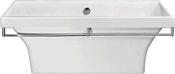 Встроенный полотенцедержатель Астра-Форм Капри 100-25 - 1