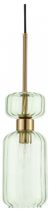 Подвесной светильник Escada Gloss 1141/1S Green - 0