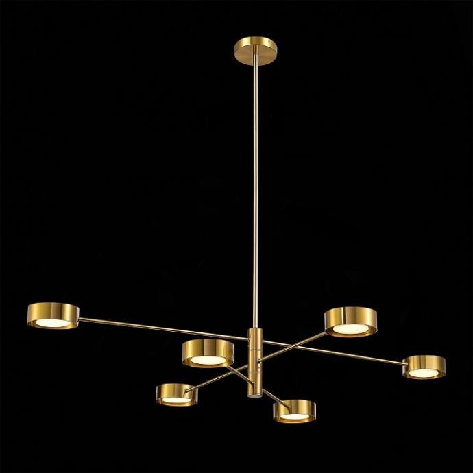 Люстра на штанге ST-Luce Vico SL6504.302.06 - 1