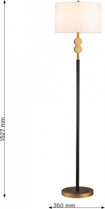 Торшер Favourite Roshe 2624-4F - 1