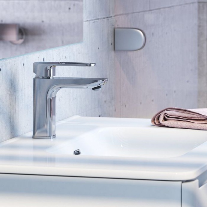 Смеситель Iddis Slide для раковины SLISB00i01 - 1