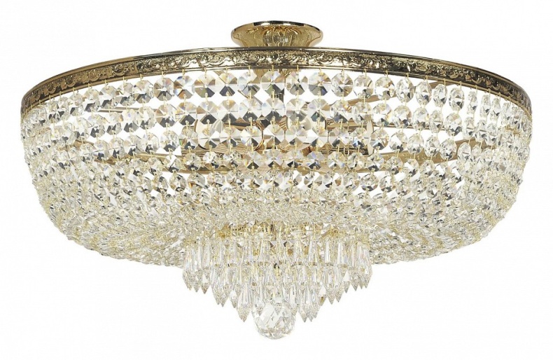 Люстра на штанге Arti Lampadari Nonna Nonna E 1.3.50.503 G - 0