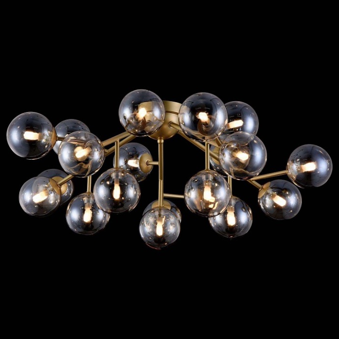 Потолочная люстра Maytoni Dallas MOD545PL-20G - 2