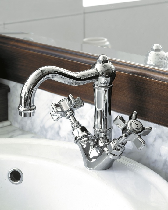 Смеситель для раковины Nicolazzi Dames Anglaises  1432CR18 - 1