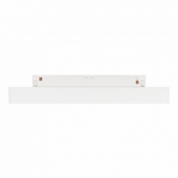 Трековый светодиодный светильник Arlight Mag-Orient-Laser-L235-8W Warm3000 035847 - 1