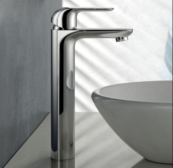 Смеситель для раковины  D&K DA1022001 - 1