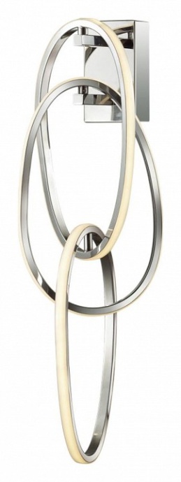 Настенный светильник Odeon Light L-vision Space 4891/33WL - 1