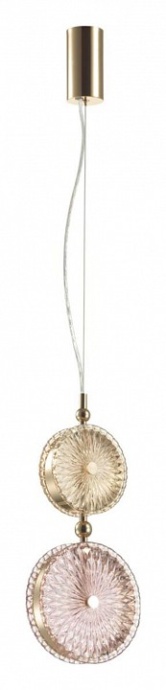 Подвесной светодиодный светильник Odeon Light Exclusive Caramella 5412/13LA - 3