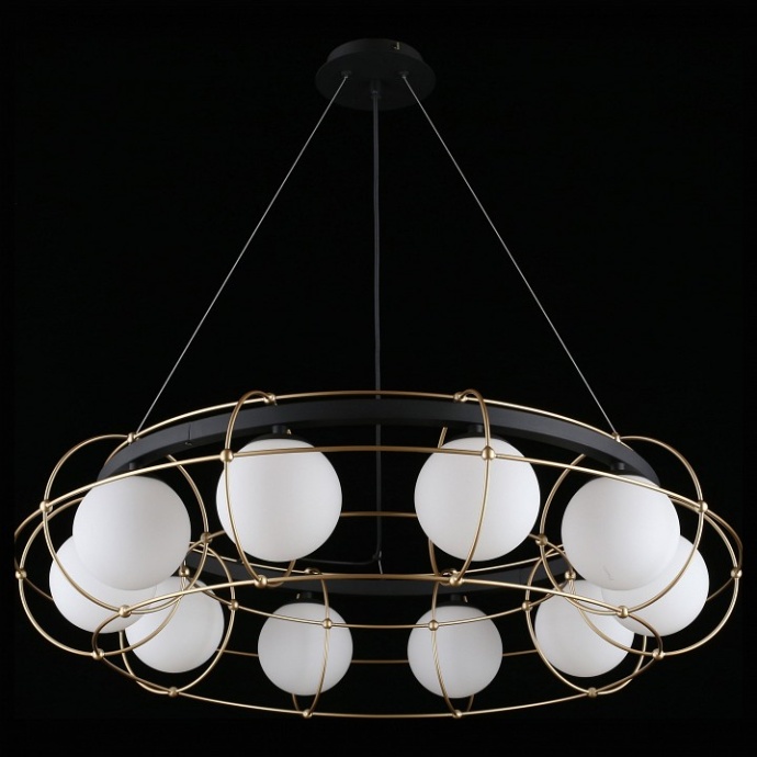 Подвесная люстра Aployt Mahot APL.317.03.10 - 4