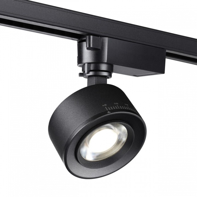 Трековый светодиодный светильник Novotech Port Eddy 358942 - 2
