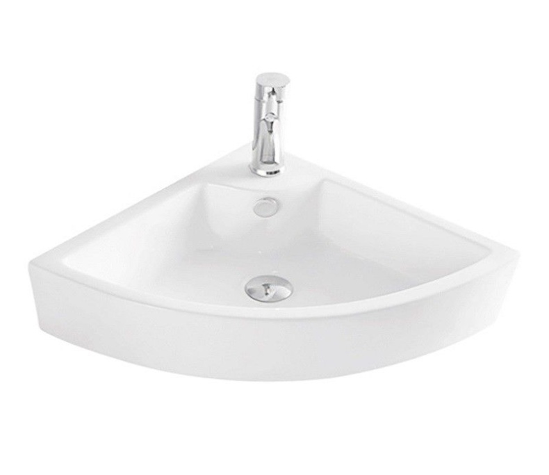 Раковина подвесная Ceramalux N белый  9067В - 2