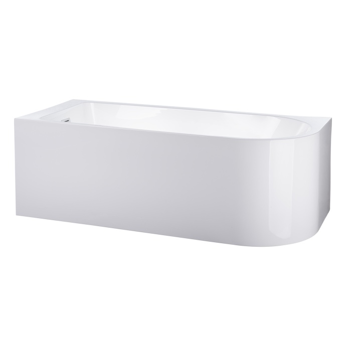 Акриловая ванна Swedbe Vita 170х75 белый  8842 - 1