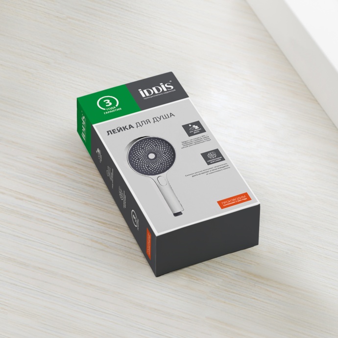 Душевая лейка IDDIS SpaHome SPA3F0Ci18 - 3