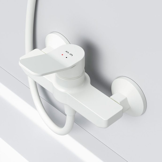 Смеситель AM.PM X-Joy для душа F85A20033 - 2