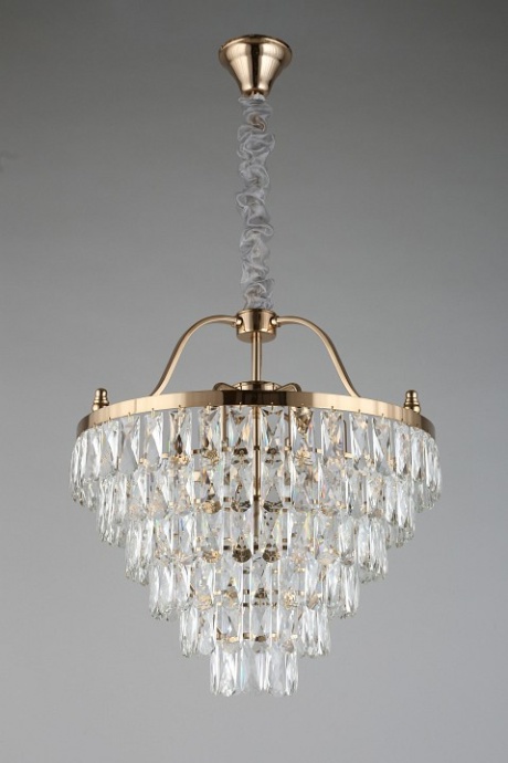 Подвесная люстра Aployt Gerta APL.725.13.07 - 6