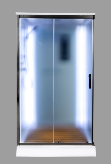 Душевая кабина Deto D129S LED D129SLED - 1