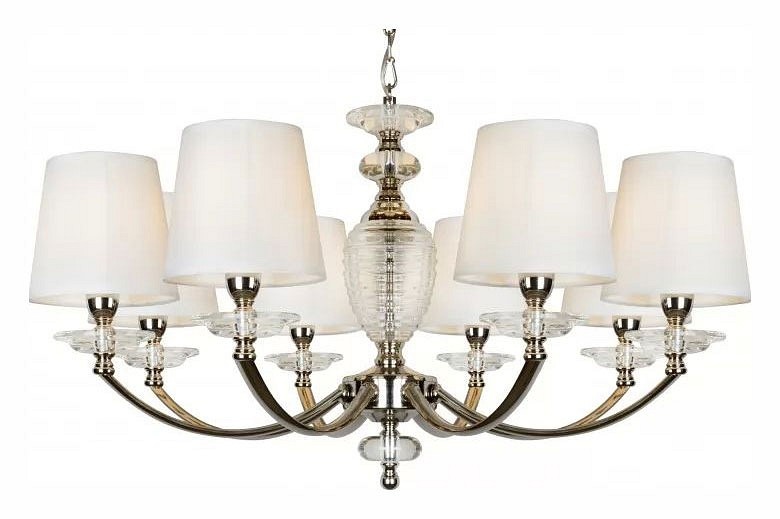 Подвесная люстра iLamp Hilarious P9397-8 nic - 0