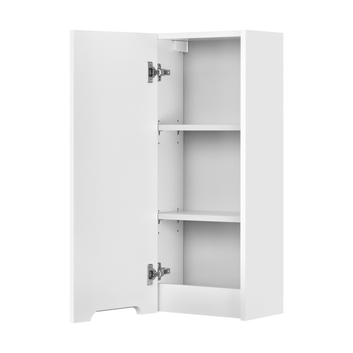 Шкаф подвесной Aquaton Оливия 35 L белый матовый 1A254703OL01L - 1