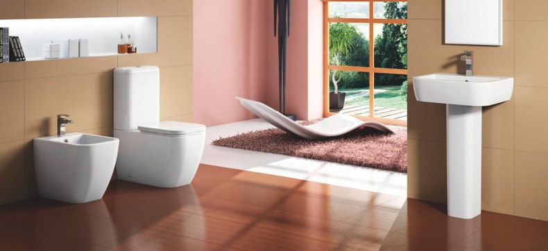 Биде напольное BelBagno Alpina BB10100B - 4