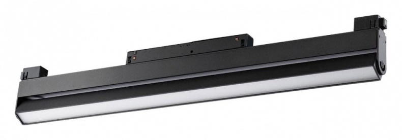 Трековый светодиодный светильник Novotech Shino Flum 358541 - 0