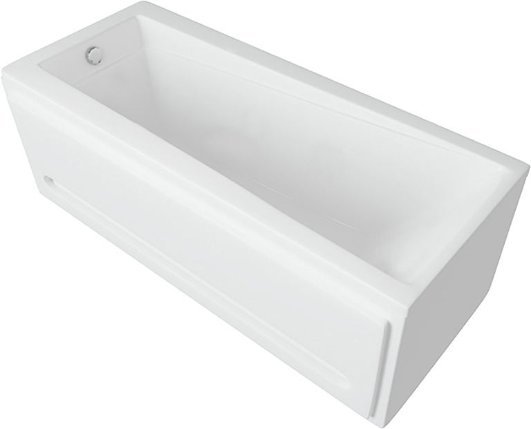 Акриловая ванна Акватек Либра 150x70 слив слева LIB150-0000024 - 3