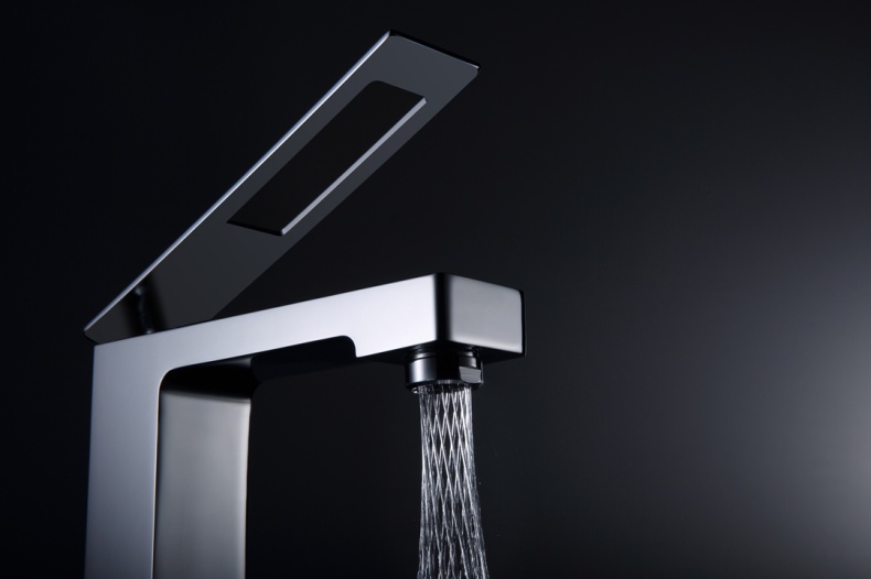 Смеситель Boheme Q 142-CRCR для раковины - 2