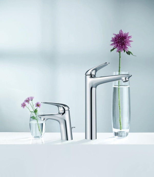 Смеситель Grohe Eurostyle 23707003 для раковины - 3