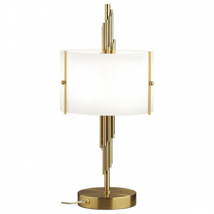 Настольная лампа Odeon Light Exclusive Margaret 5415/2T - 0