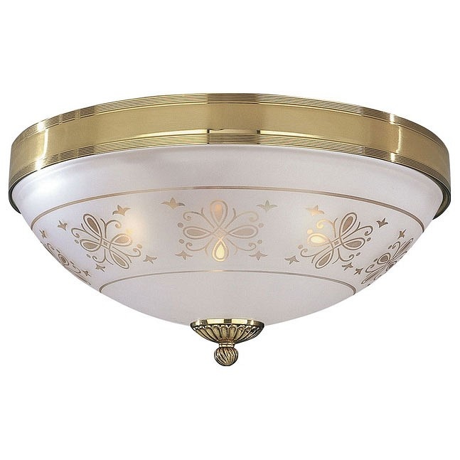 Накладной светильник Reccagni Angelo 61 PL 6102/3 - 0