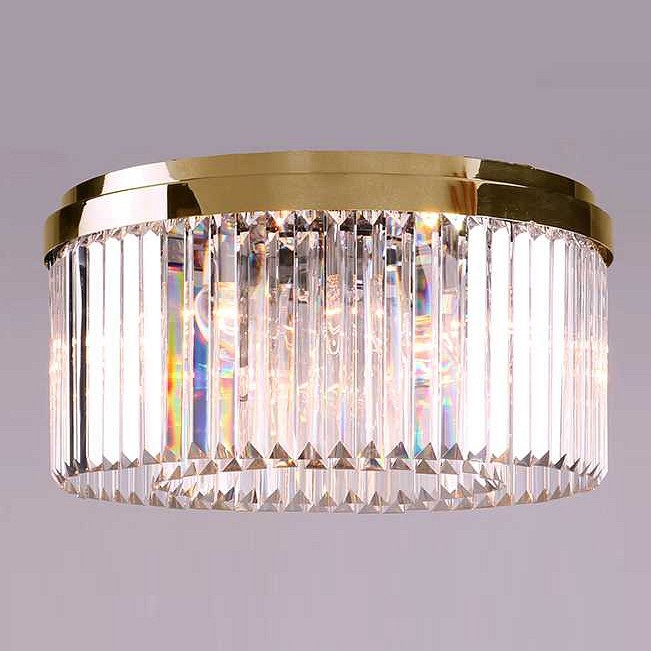 Накладной светильник Newport  10118/PL gold - 0