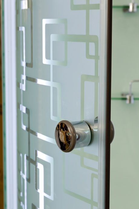 Душевая кабина Deto EM 1512R LED EM1512RLED - 8