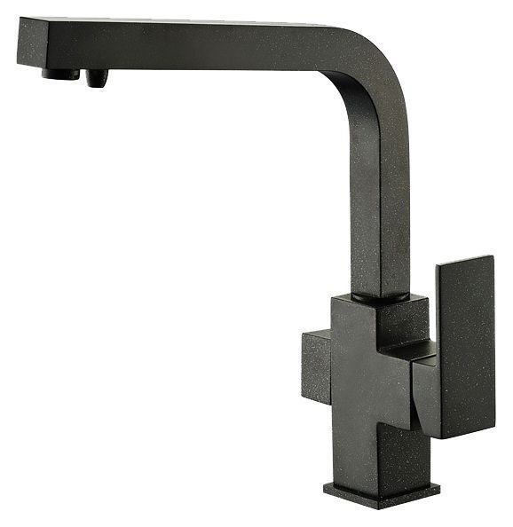 Смеситель Zorg Clean Water ZR 311 YF-черный металл для кухонной мойки ZR 311 YF-ЧЕРНЫЙ МЕТАЛЛ - 0