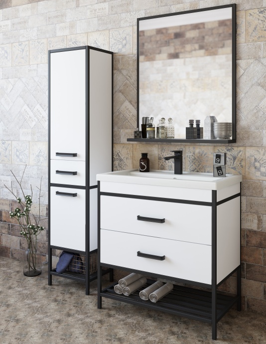 Тумба для комплекта Sanflor Норд 80 C04606 - 1