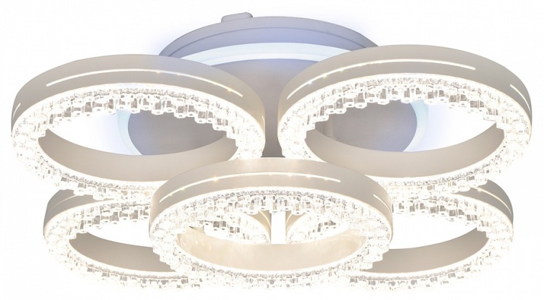 Потолочная люстра Escada Albus 10276/5LED APP - 1