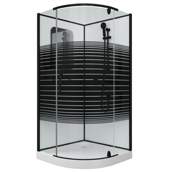 Душевая кабина Grossman GR271 90х90 - 0