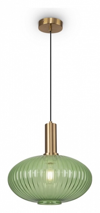 Подвесной светильник Freya Zelma FR8012PL-01GN - 2