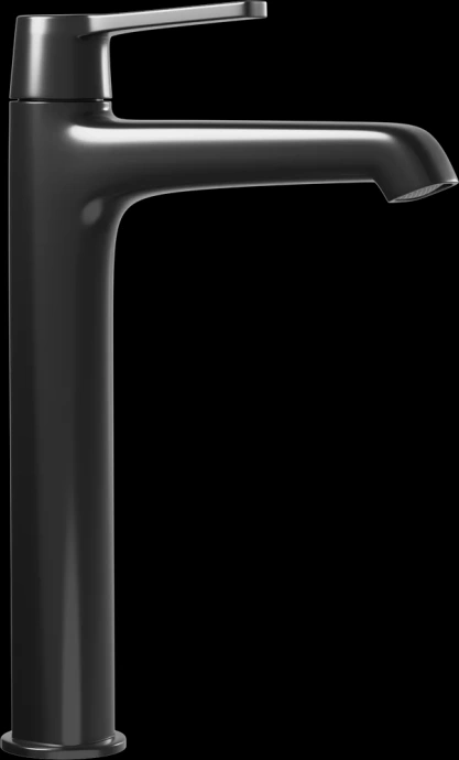 Смеситель для раковины RGW Shower Panels черный матовый 511405311-04 - 0