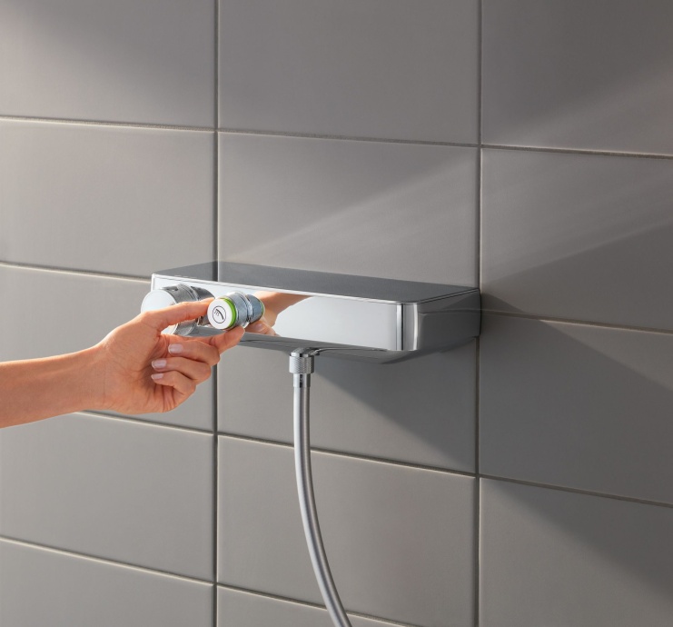 Термостат Grohe Grohtherm SmartControl 34719000 для душа - 5