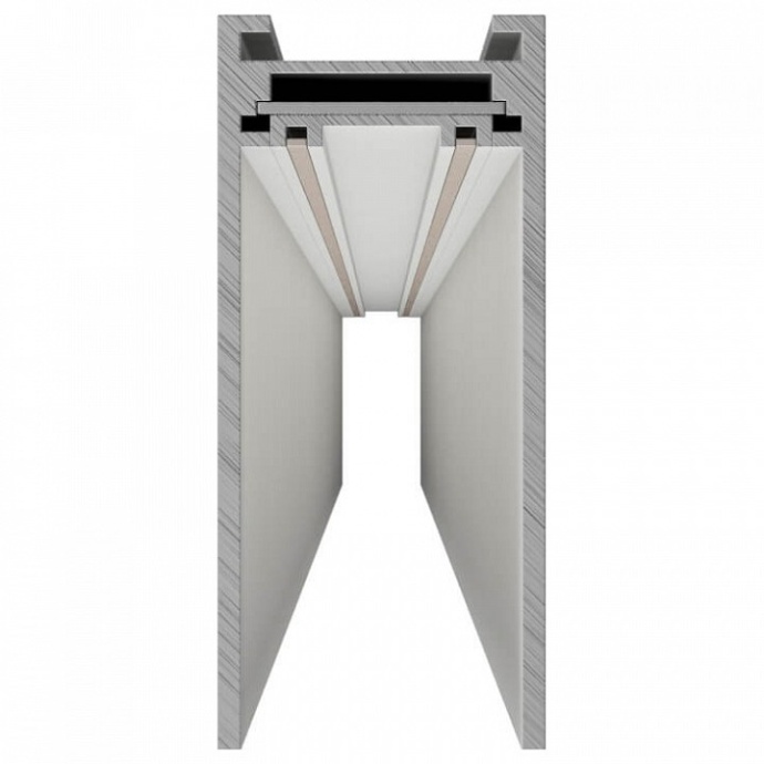 Шинопровод Denkirs TR2002-WH - 1