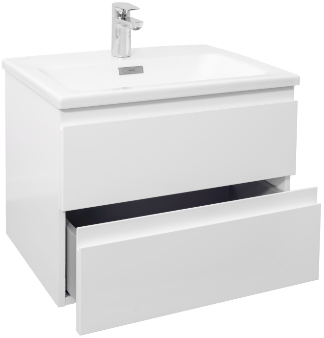 Тумба для комплекта Jacob Delafon Madeleine EB2052-J51 белый матовый - 2