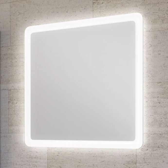 Зеркало Sanvit Армония 55 с подсветкой zarm55 - 0