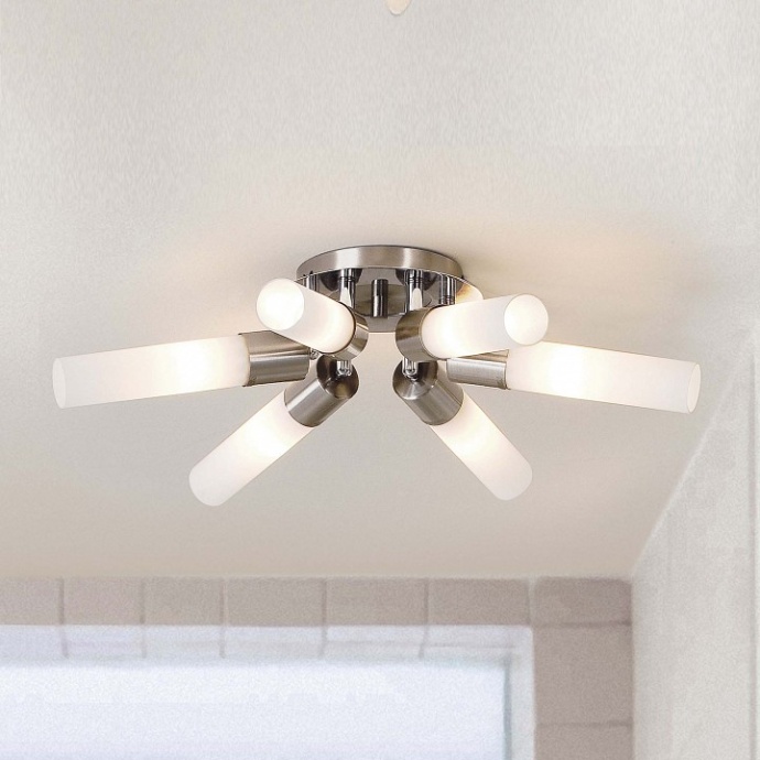 Потолочная люстра Citilux Компакто CL101161 - 2