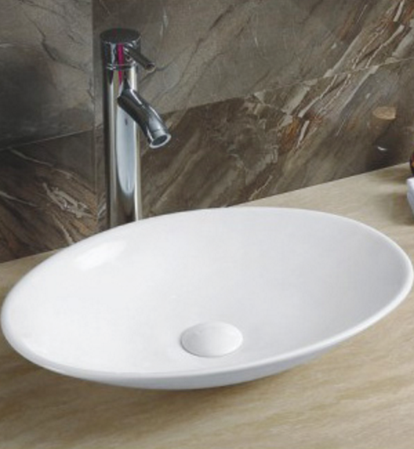 Накладная раковина Gid  49.5 см  N9022 - 0